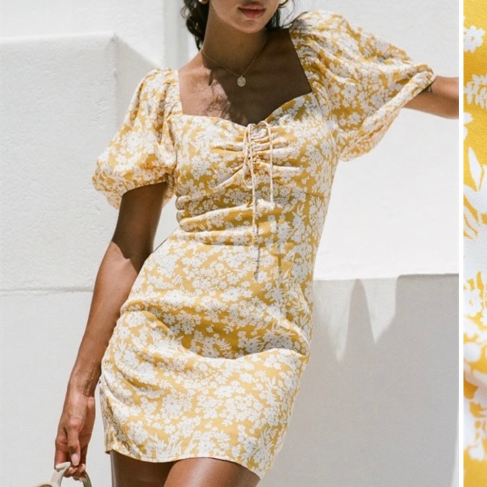 NWT Sabo Skirt “Taryn” Dress